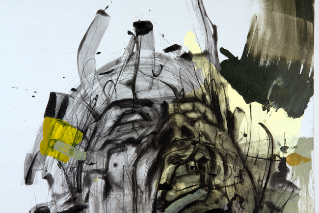 Drawing-Painting Gustavo Rugeles