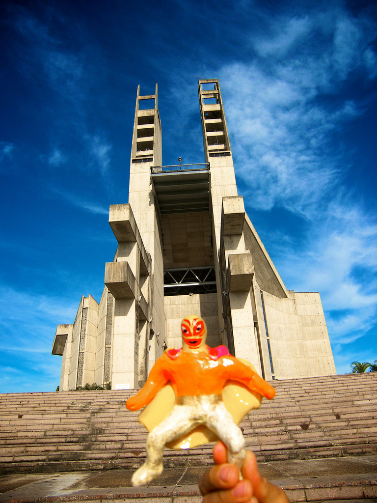 El Mas Santo en Guanare