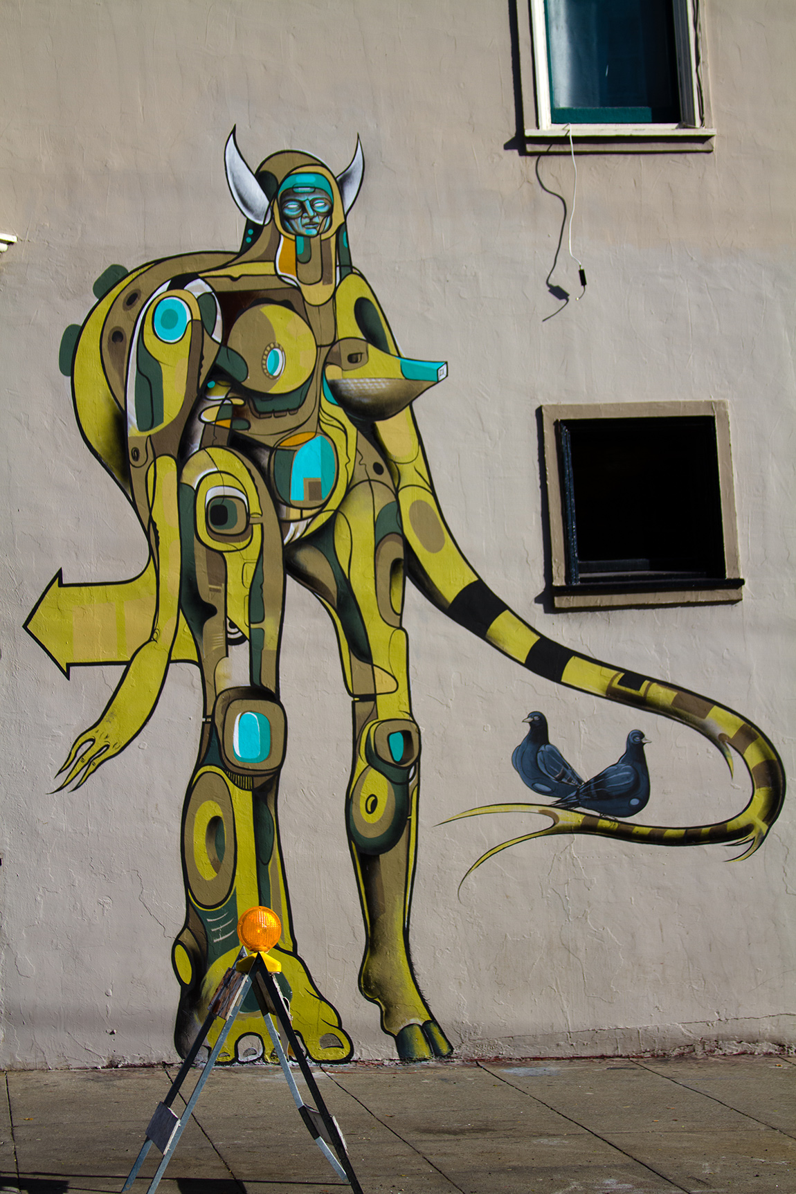 San Francisco Street Art