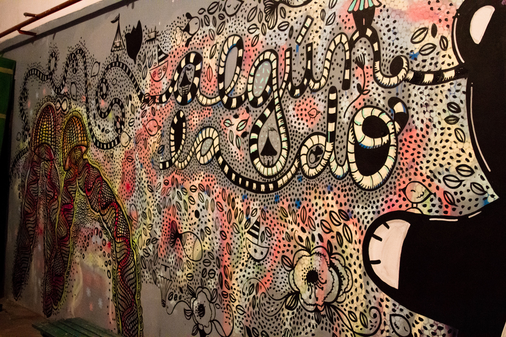 Button Factory at “Algún Lado”