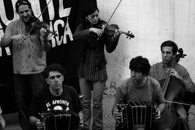 Feria de San Telmo