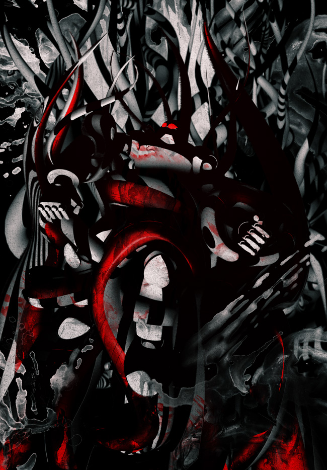 Zipper Artwork