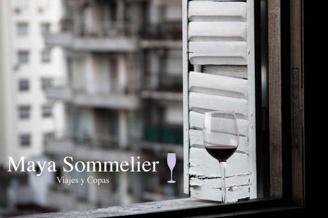 Maya Sommelier