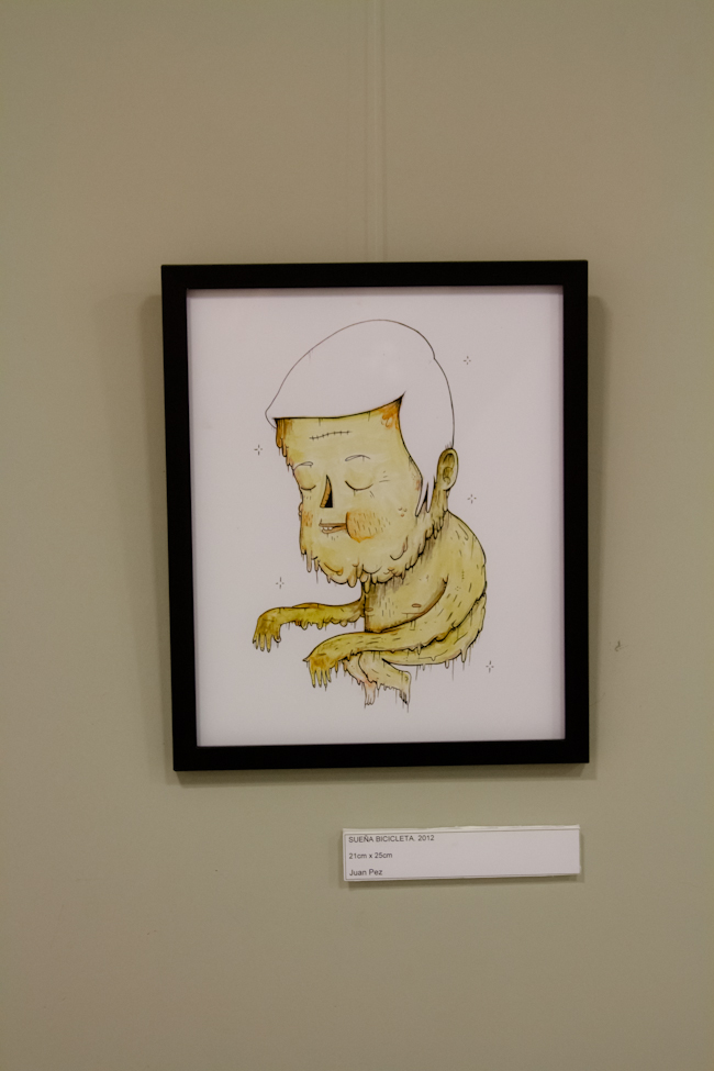 Dibujos Feos x Juan Pez