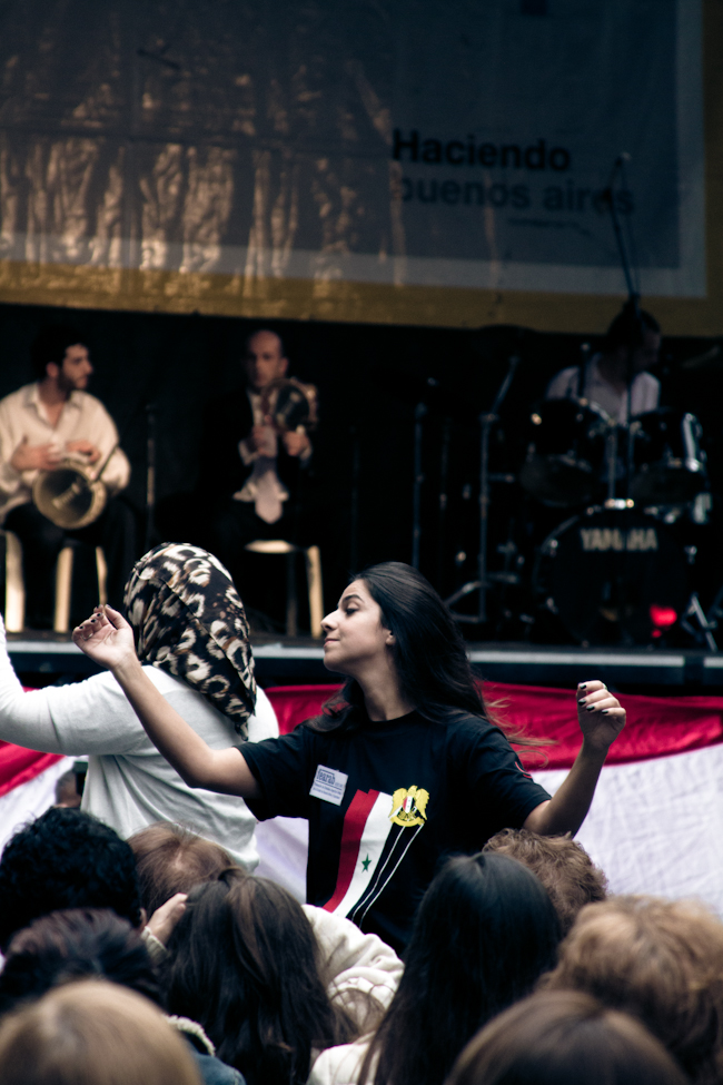 Siria en Buenos Aires