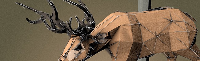 Venado Animación