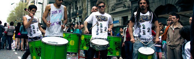 Buenos Aires Celebra Brasil
