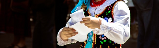 Buenos Aires celebra Polonia