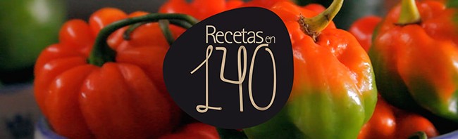 Cómo escribir recetas en 140 caracteres