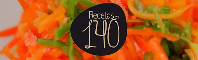 Recetas en 140 Segunda Temporada