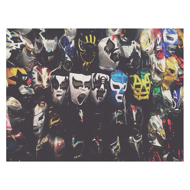 México en Instagram