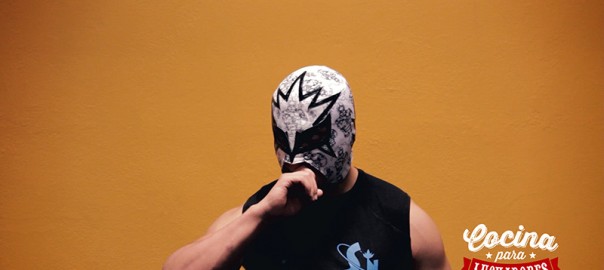 Cocina para Luchadores TRAILER