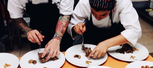 Las Cenas de Venezuela Gastronómica desde el Móvil