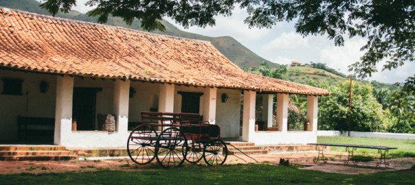 Visita a Domador Pineda