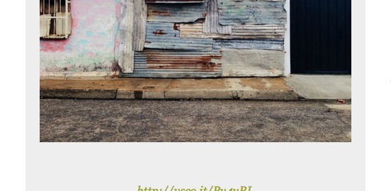 Portón de Zinc – Curated VSCO Grid