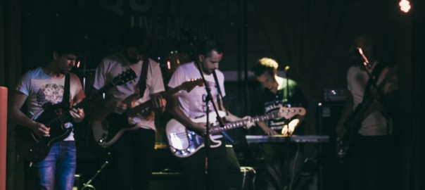 Soundcheck Charlie Papa