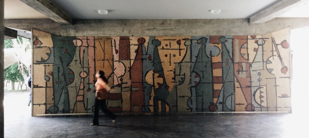 Ciudad Universitaria de Caracas