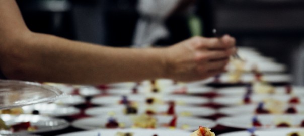 Cena Venezuela Gastronómica Mérida, Día 1