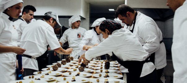 Cena Venezuela Gastronómica Mérida, Día 2