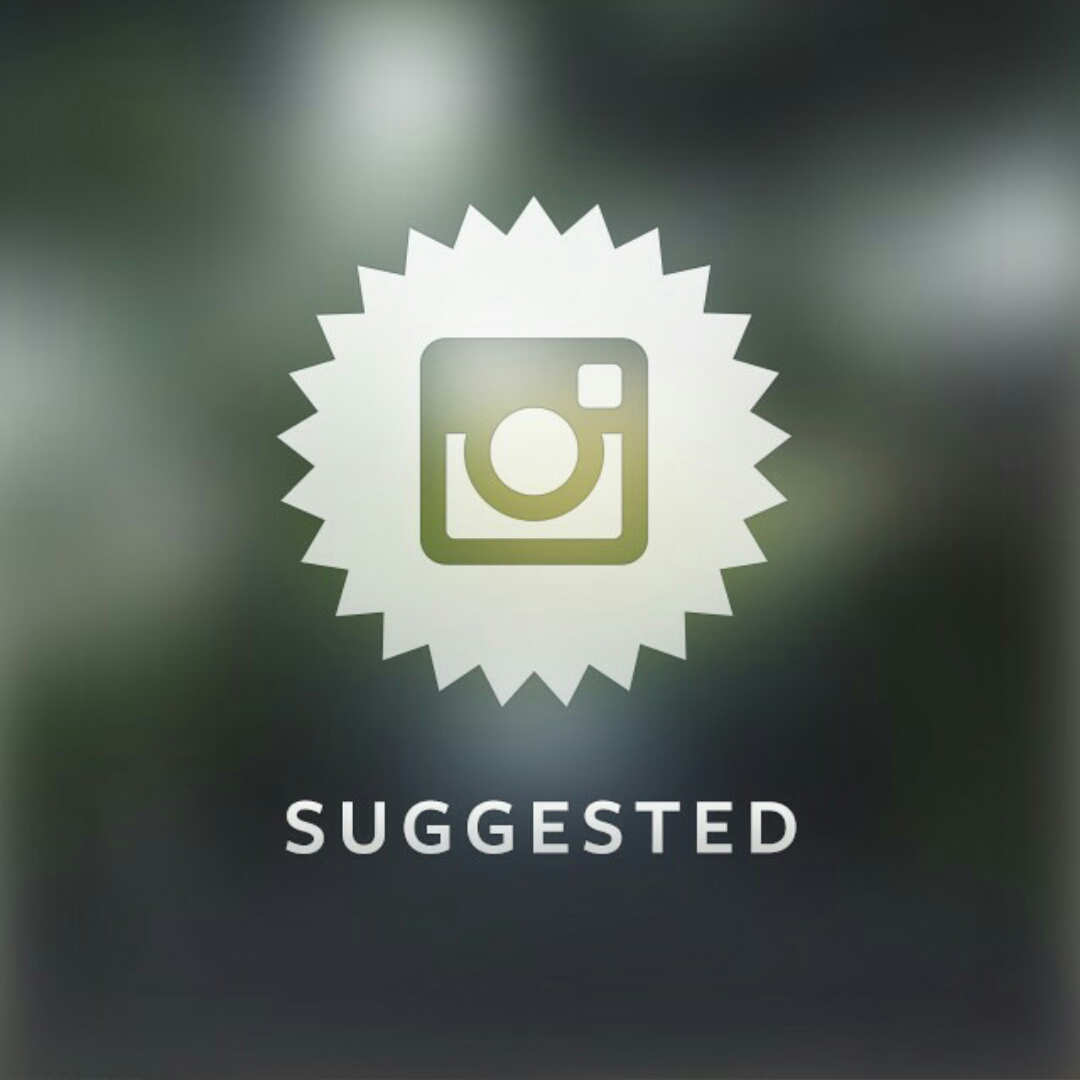 Instagram Suggested User Feature