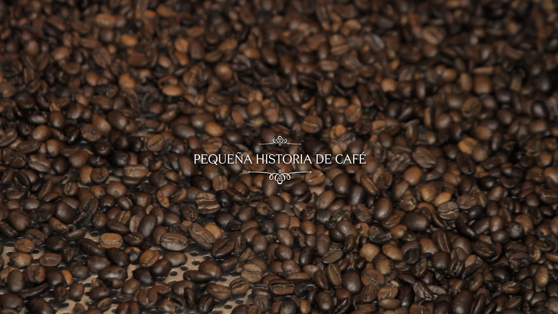 Pequeña Historia de Café