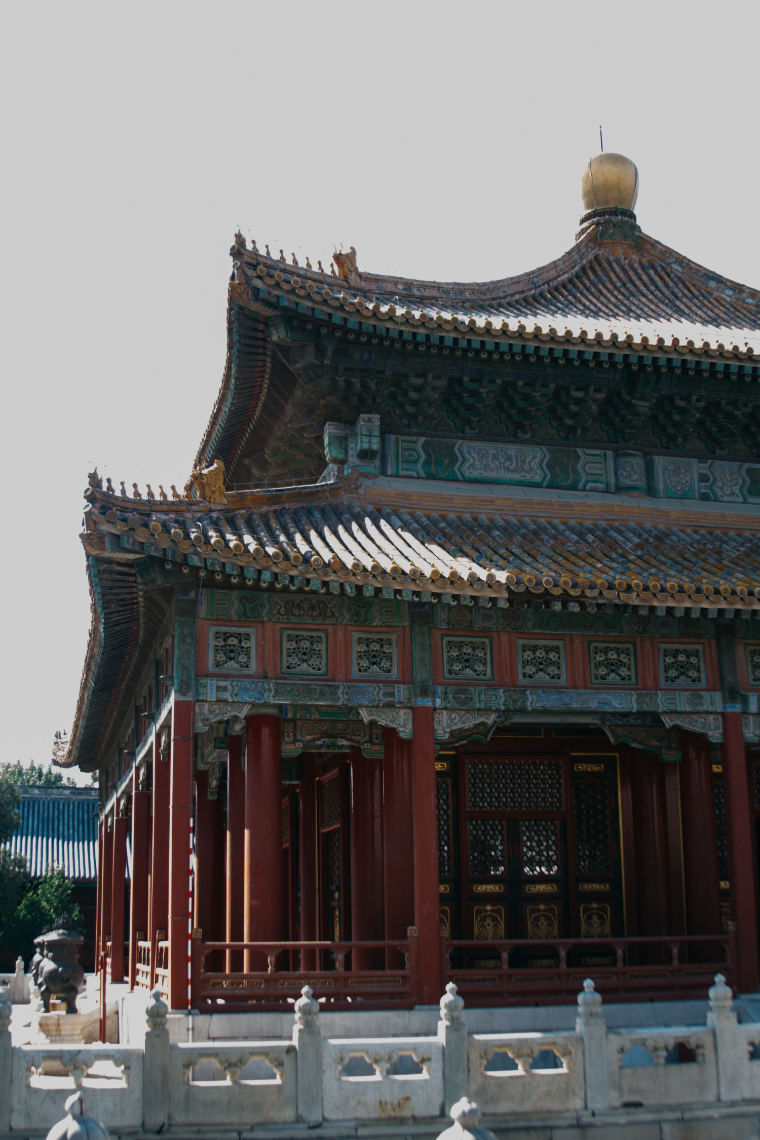 Imperial College 北京國子監