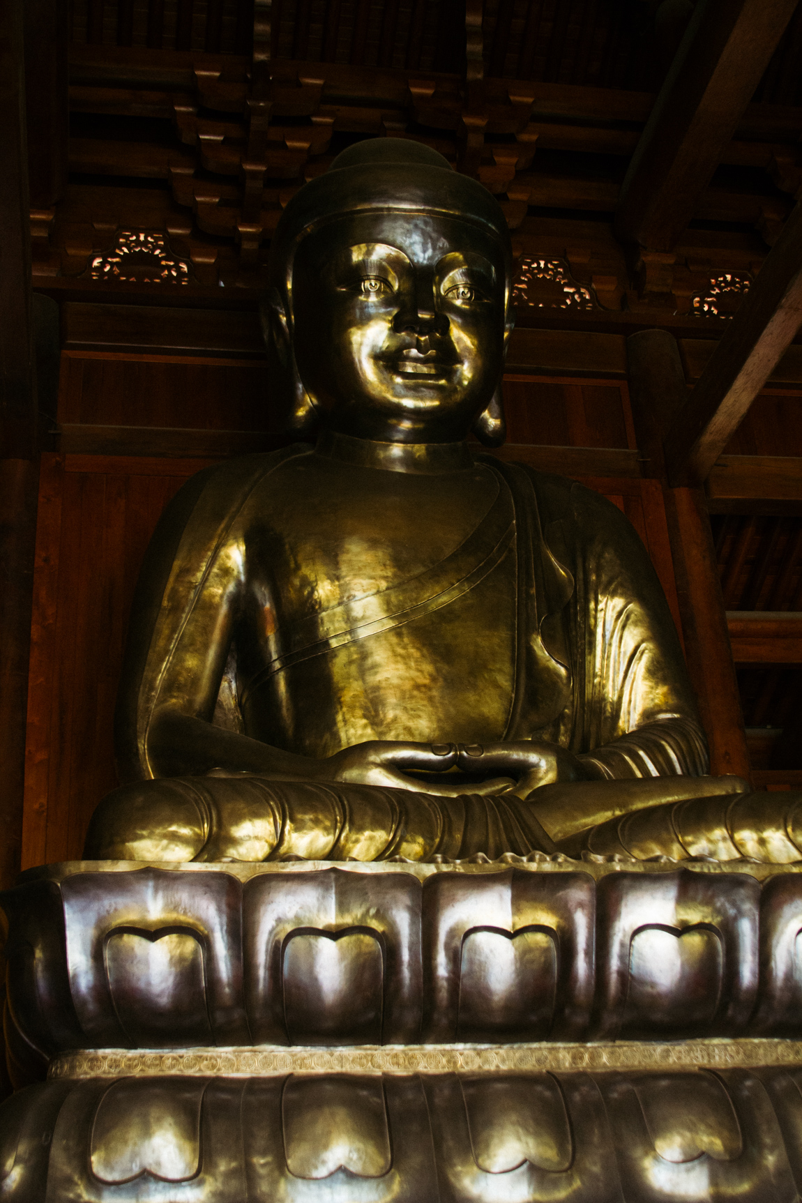 Jing’an Temple 静安寺