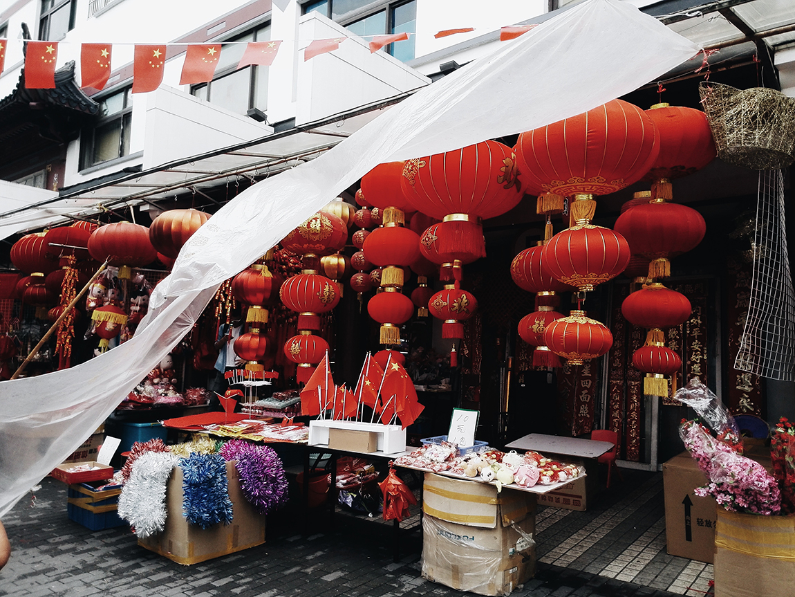 Shanghai Streets 上海市- Part II