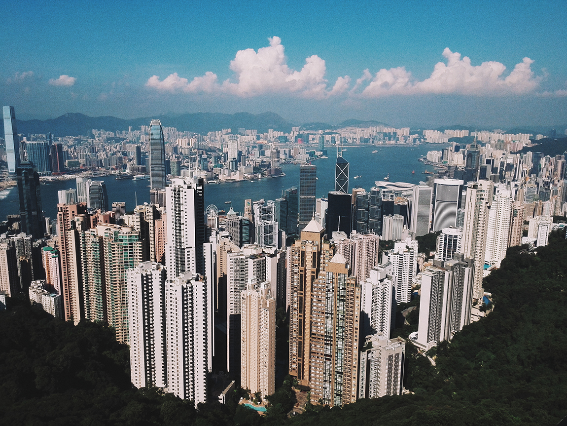 Hong Kong 香港