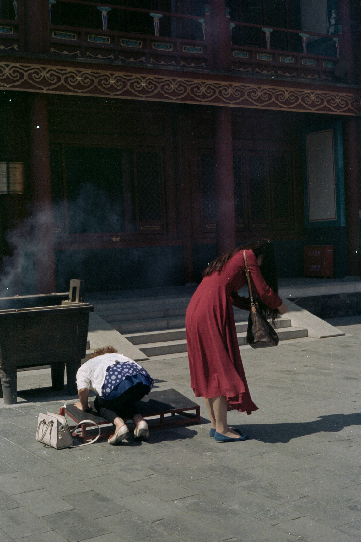 Guozijian Street on Film