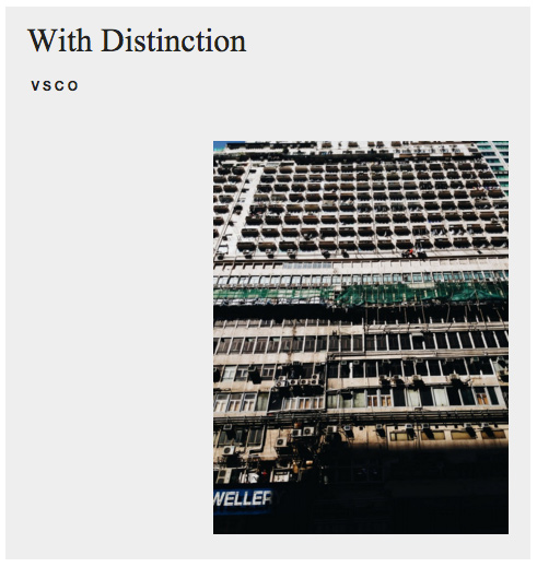 Mong Kok 旺角 Curated Search Result VSCO