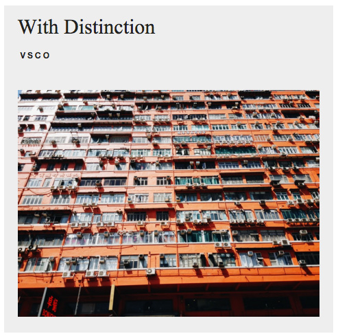Yau Ma Tei 油麻地 Curated Search Result VSCO