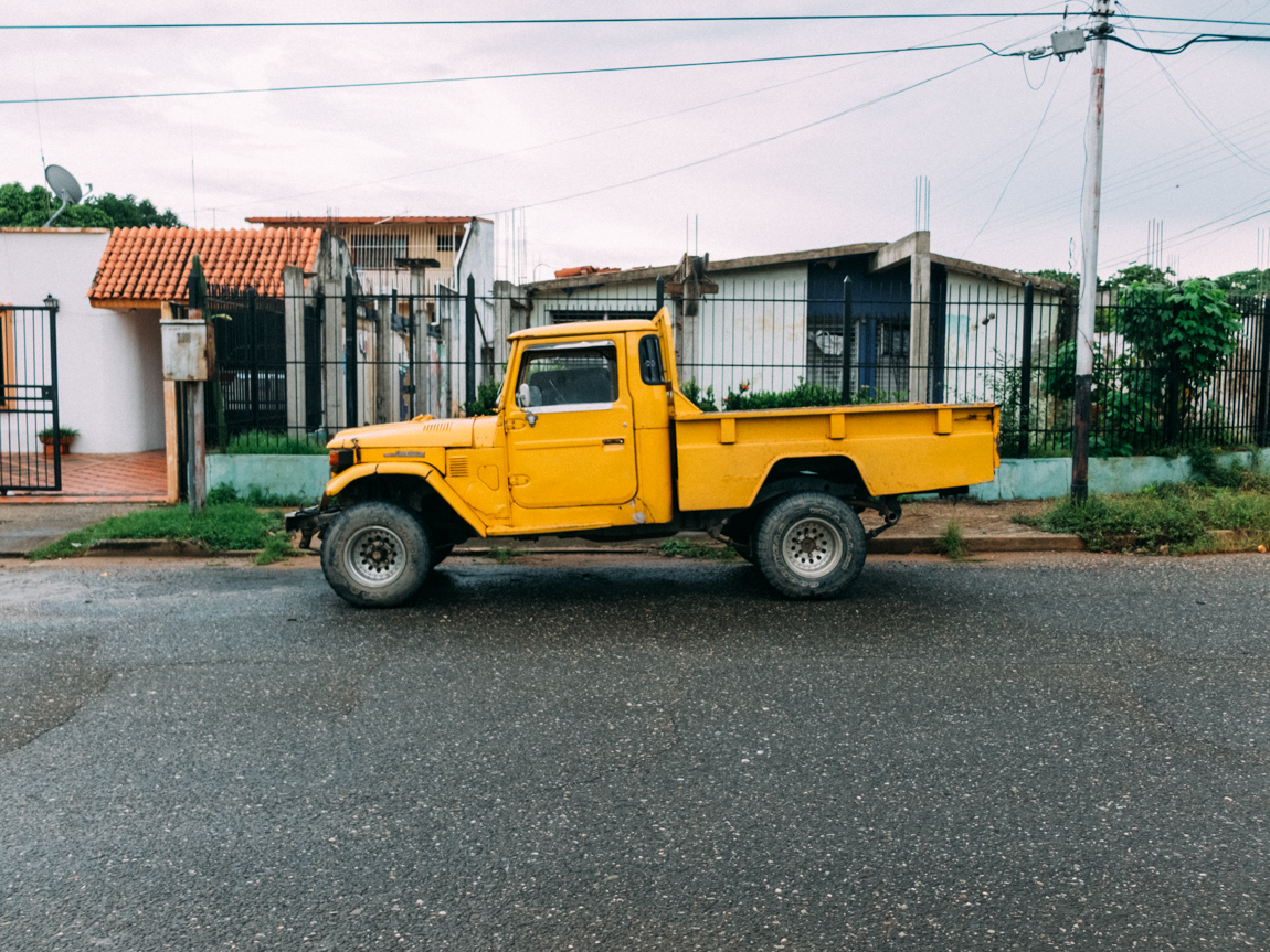My Week in Pictures – Yellow and Spare Time
