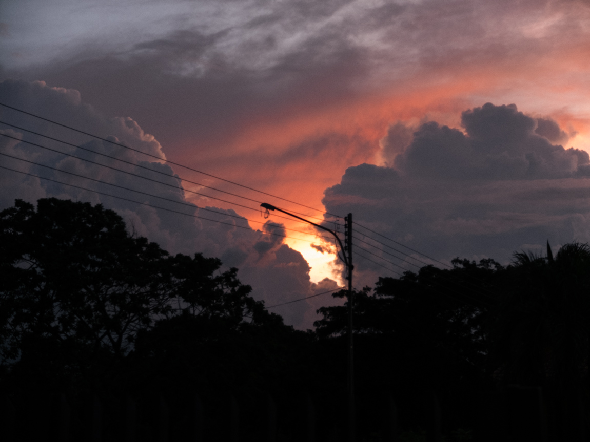 My Week in Pictures – Atardeceres