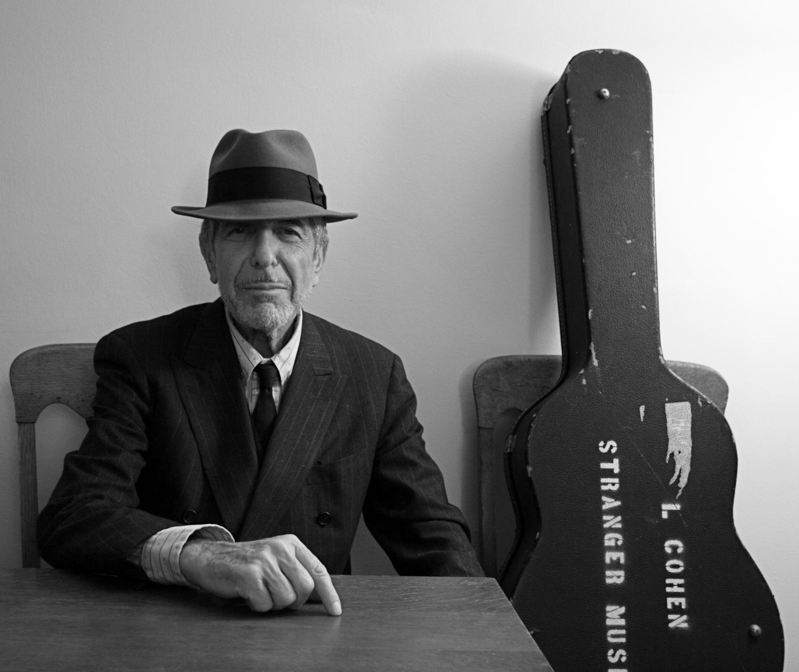 So Long Leonard Cohen