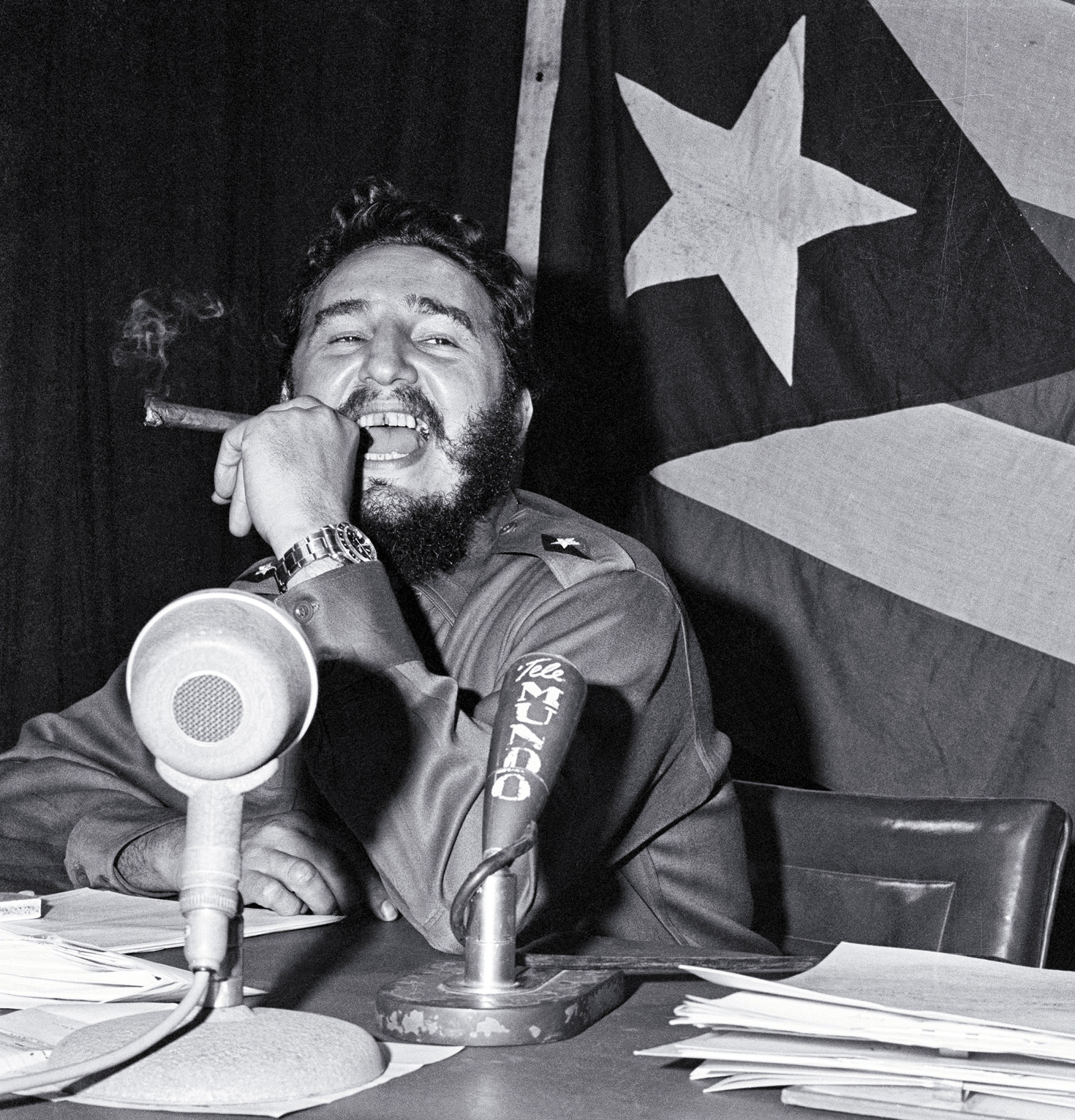 Fidel y Yo