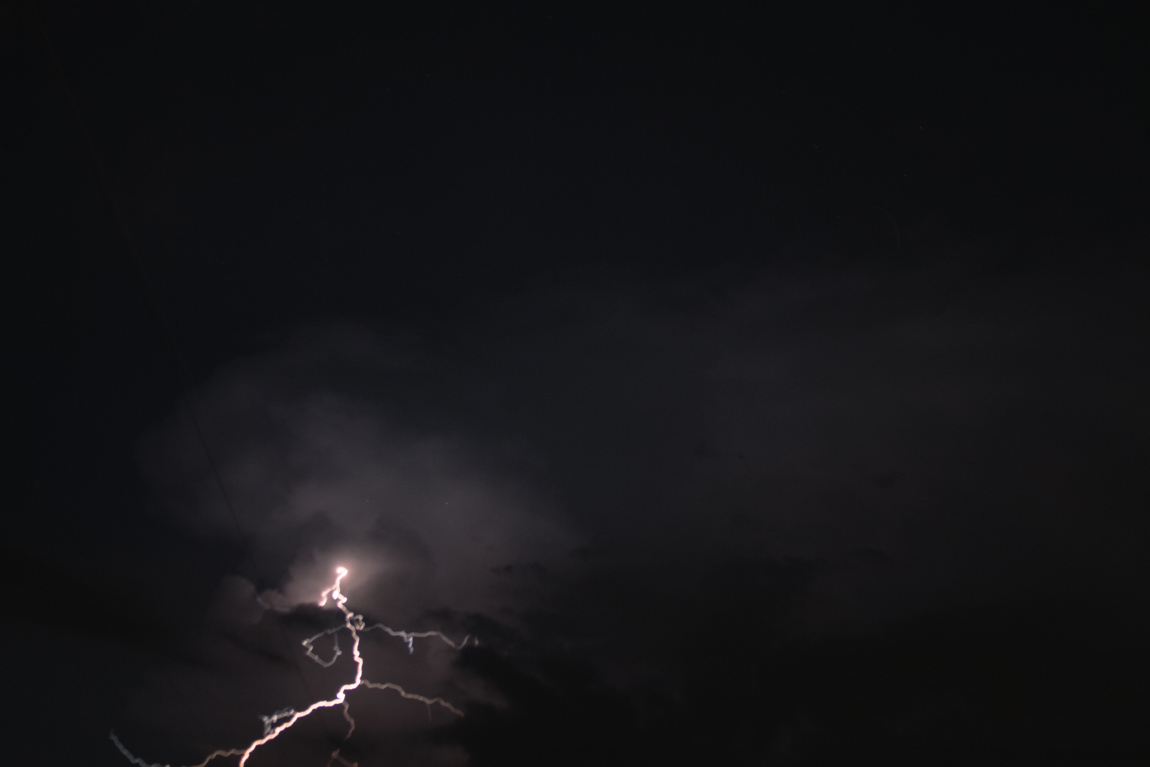 Tormenta en la Noche
