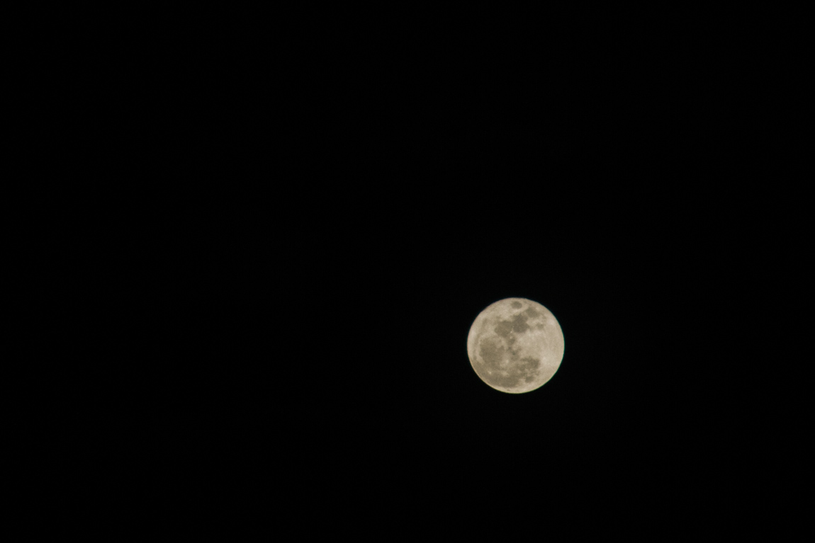 Súper Luna