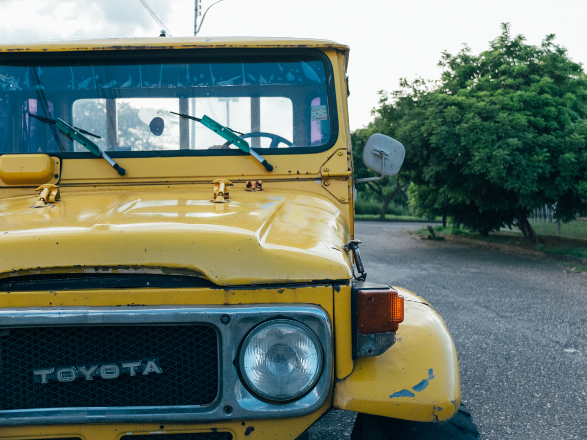 Toyota Amarillo