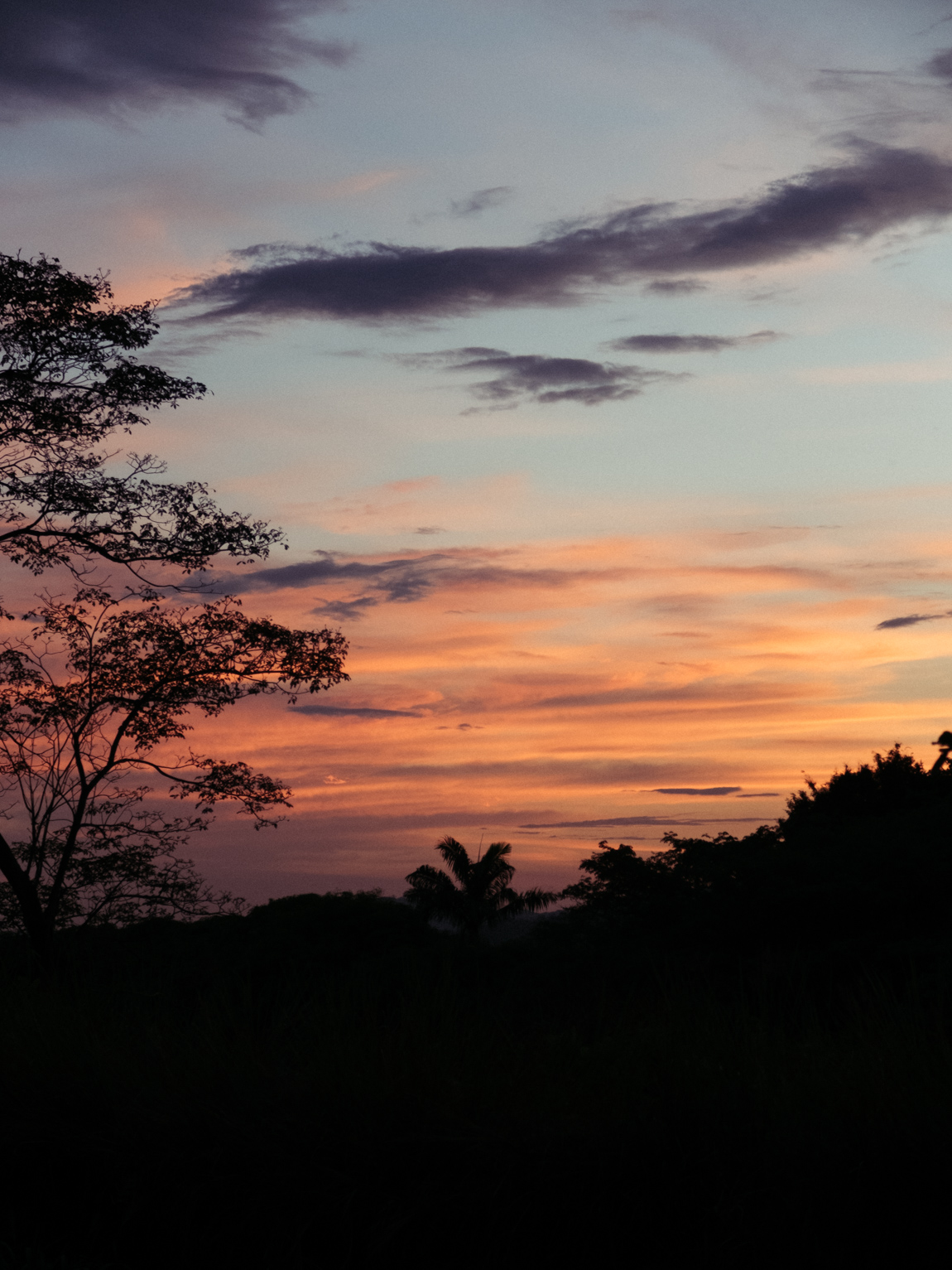 Último Atardecer