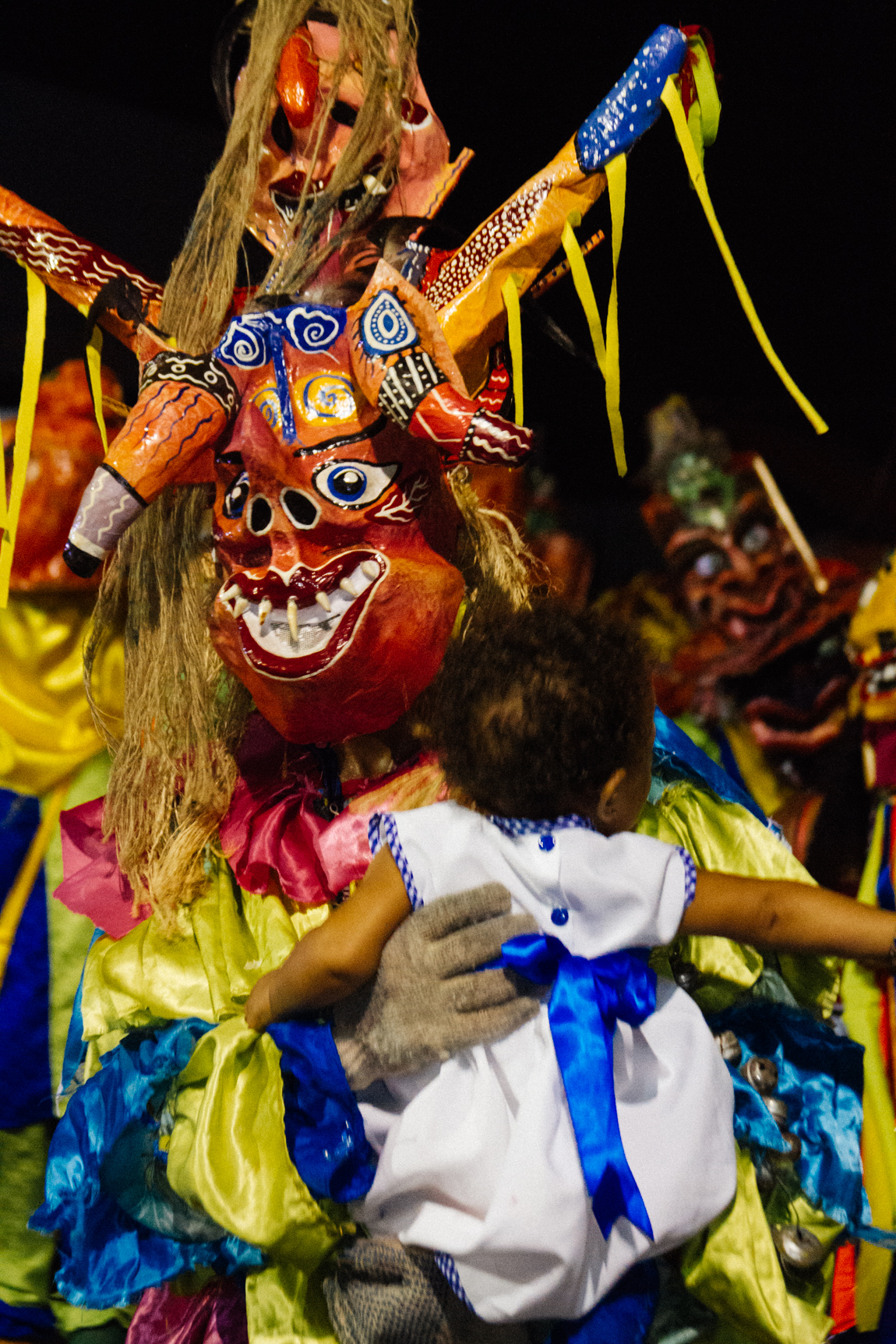 Desfiles Mascarada 2017