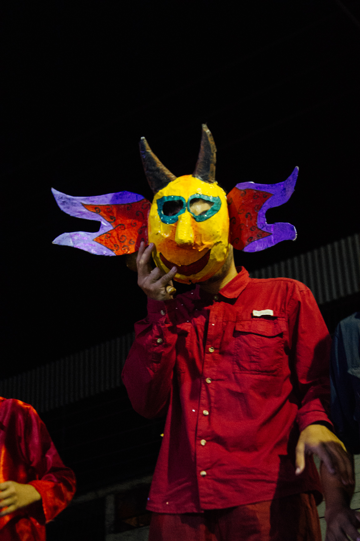 Diablos Danzantes, Mascarada 2017