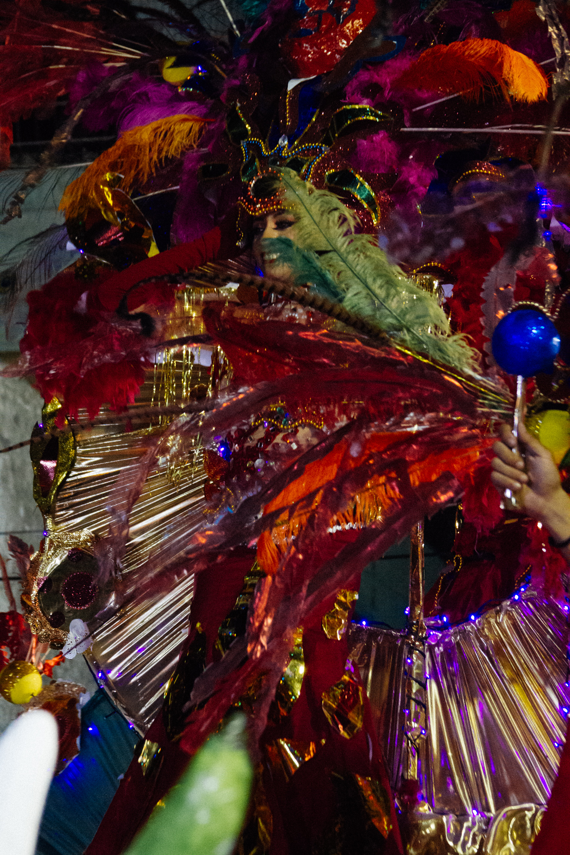 Fantasias de Mascarada 2017