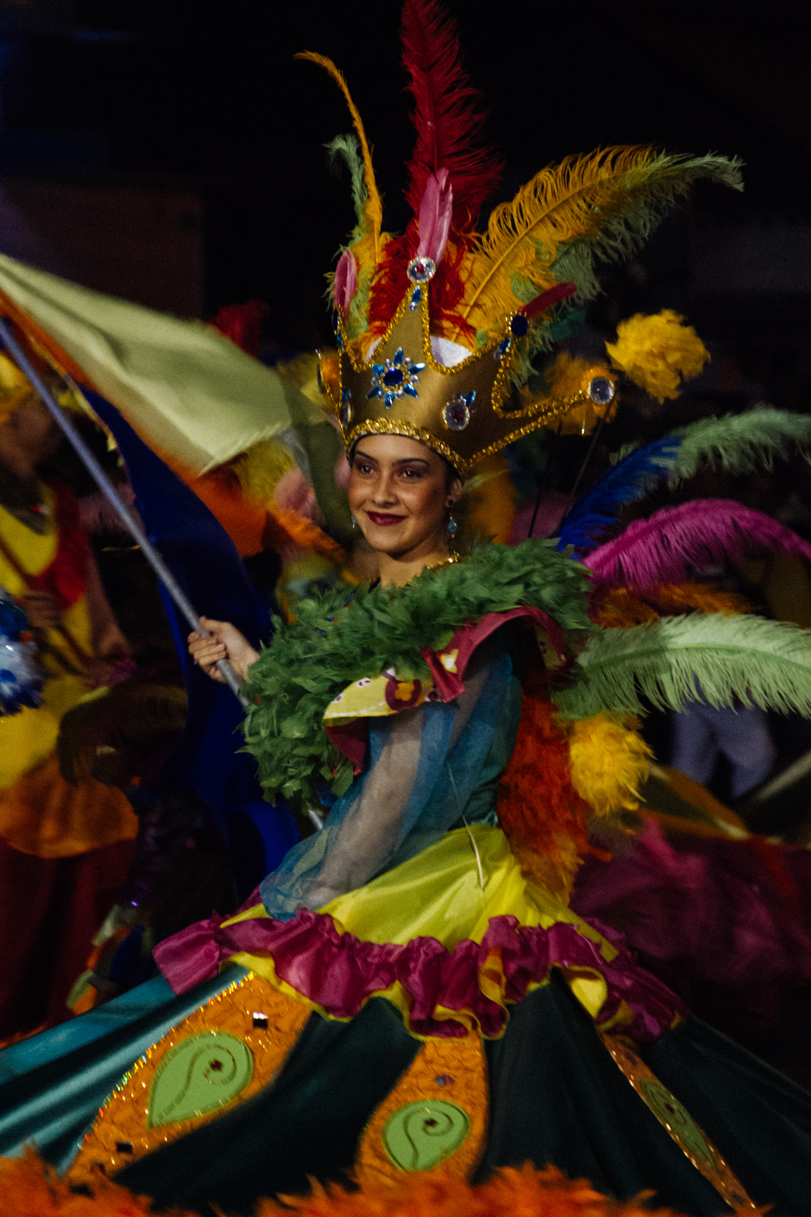 Las Madamas de Guanare