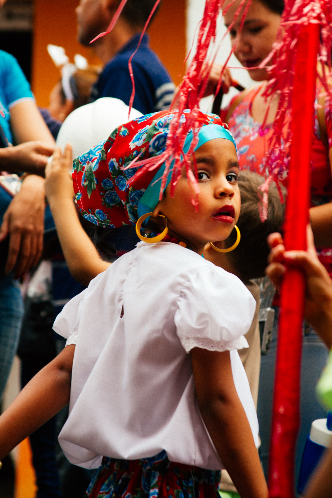 Desfile Simoncitos, Mascarada 2017