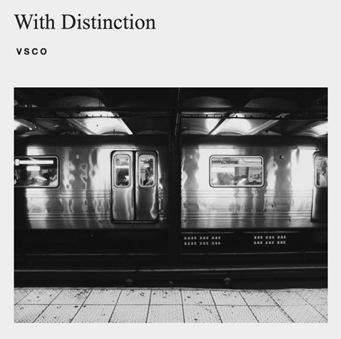VSCO Subway