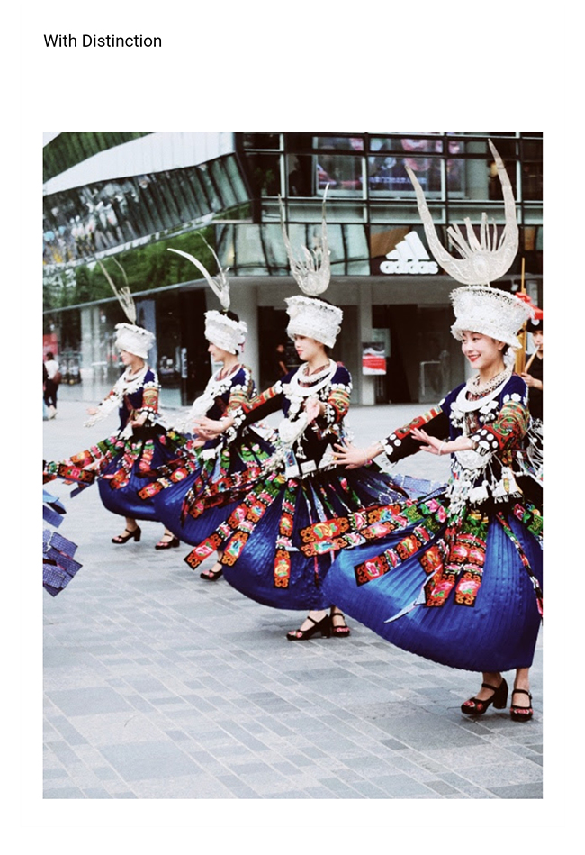 VSCO Sanlitun Dancers