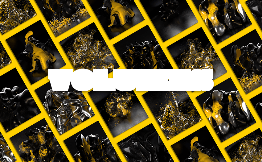 Volumes Posters