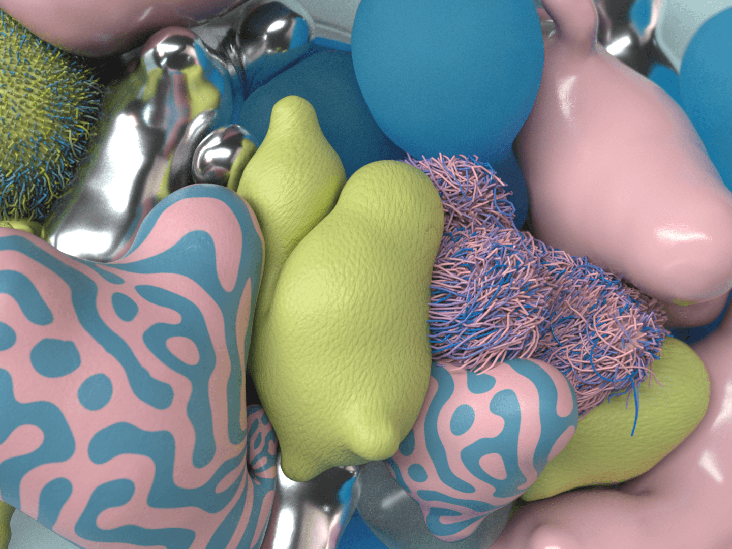 Organic Soft Bodies