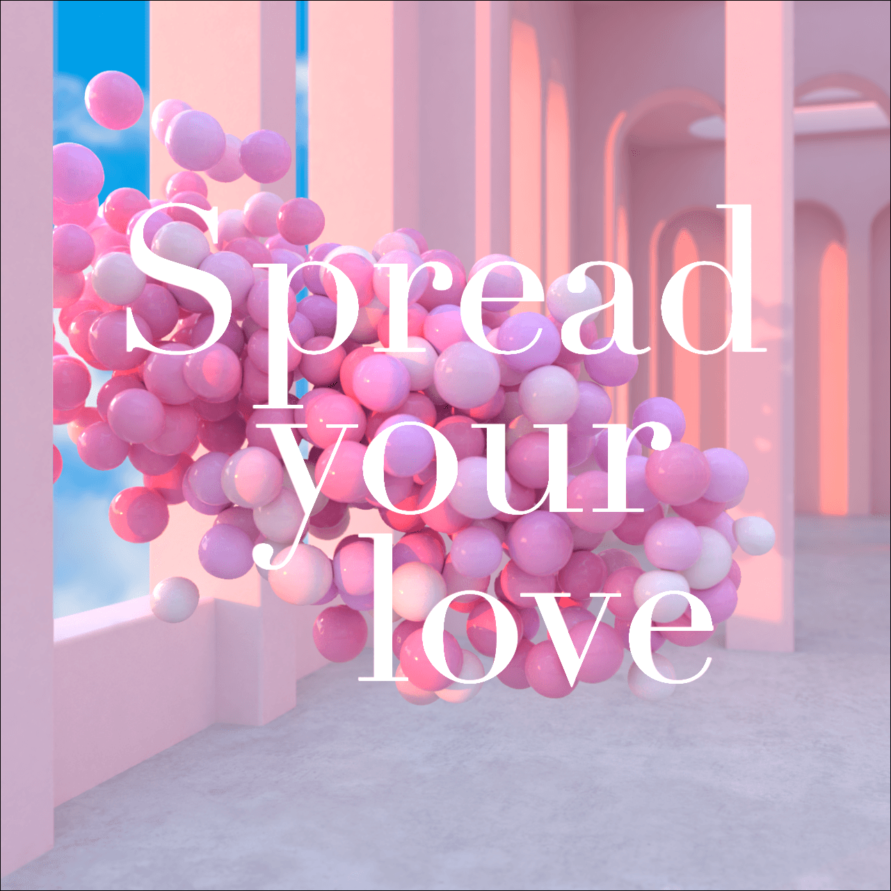 Spread Your Love